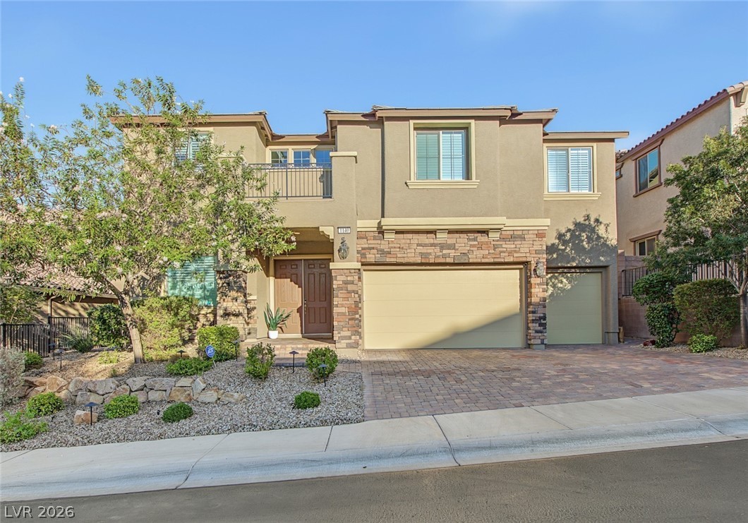 1140 Apollo Gardens Street, Henderson