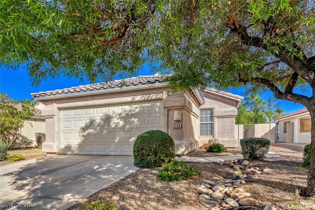 2146 Sunset Vista Avenue, Henderson 89052
