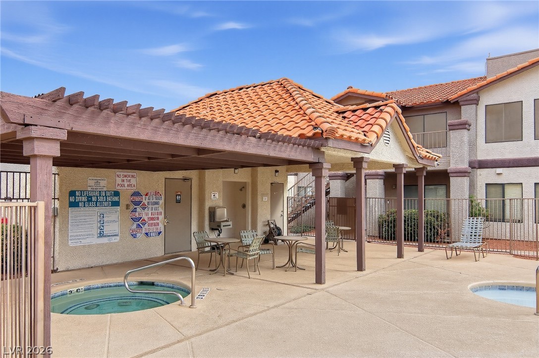Photo 27 of 29, 1575 W Warm Springs Road #2212