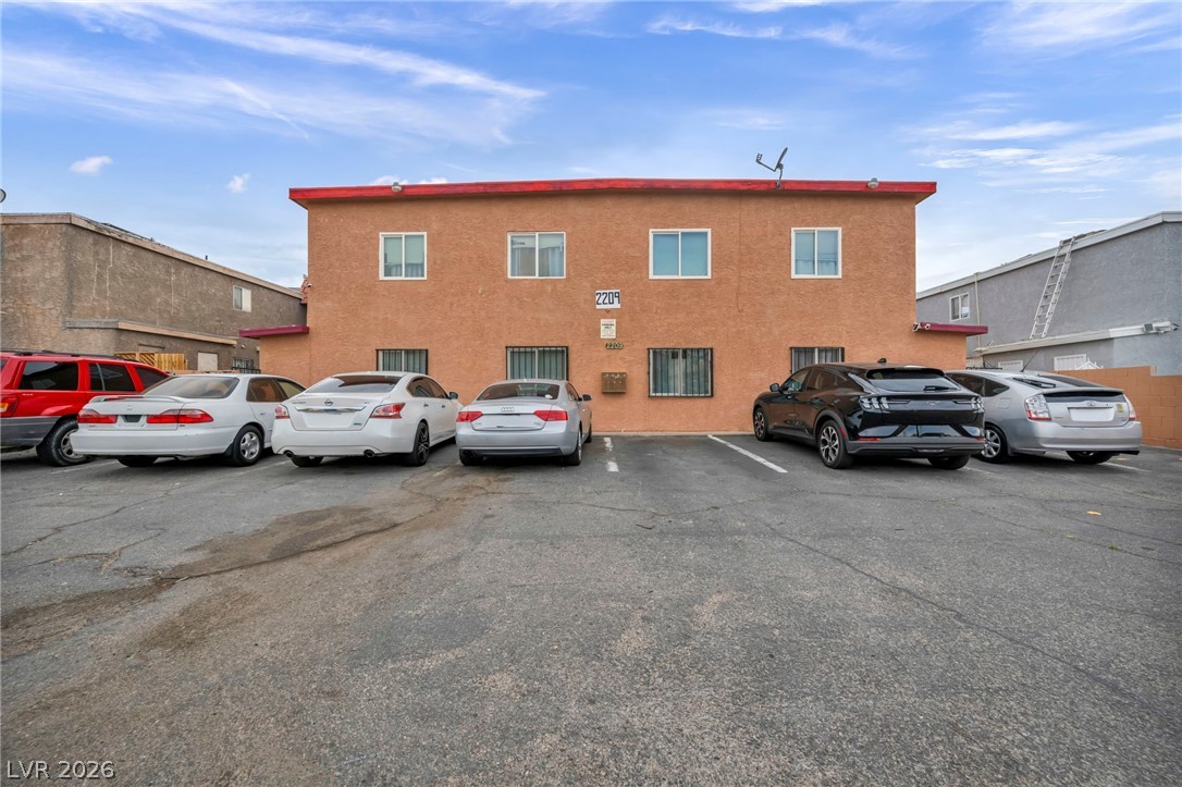 2209 Exeter Drive, Las Vegas 89156