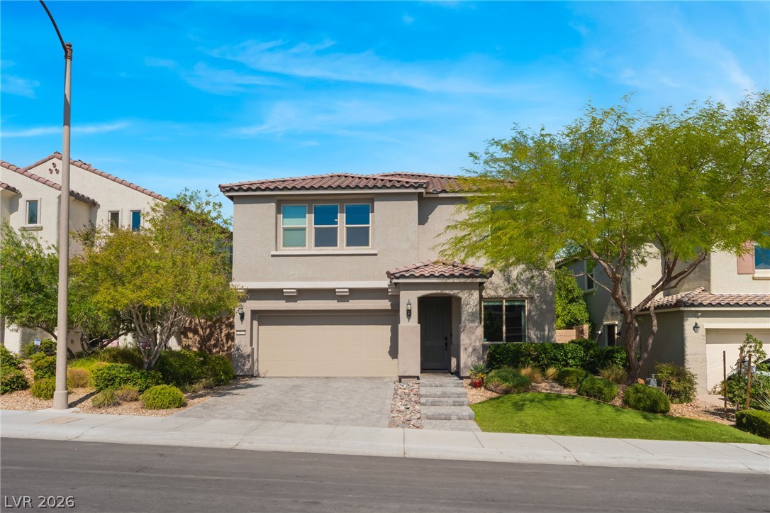 10624 Skye Scout Avenue, Las Vegas 89166