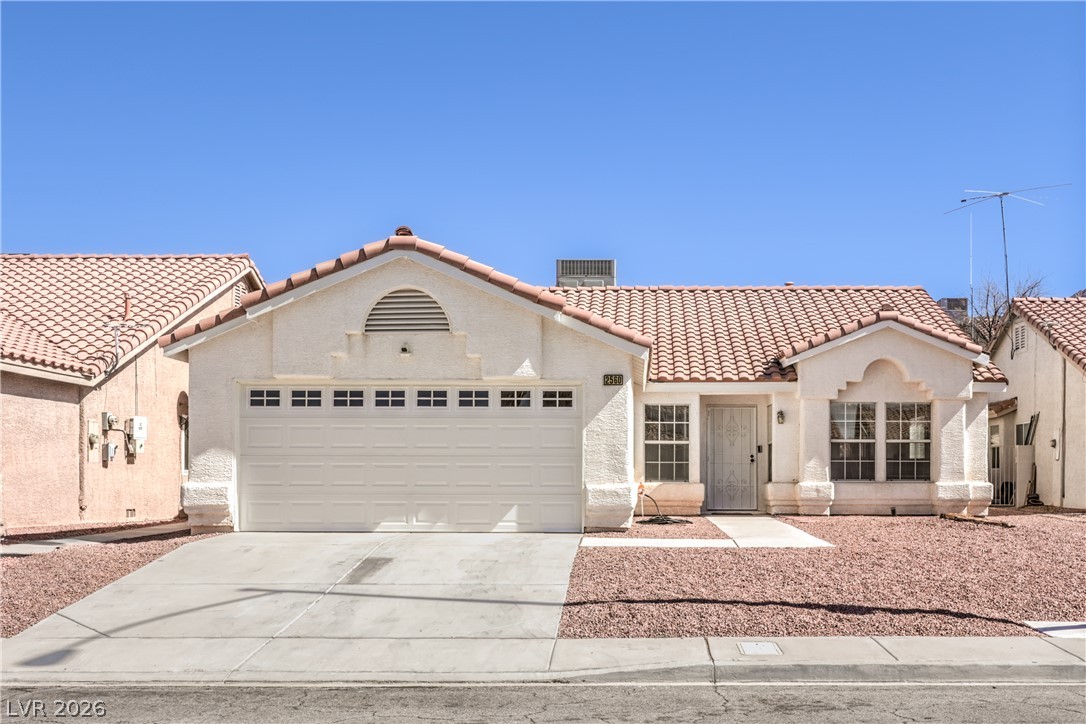 2560 Fort Lauderdale Drive, Las Vegas 89156