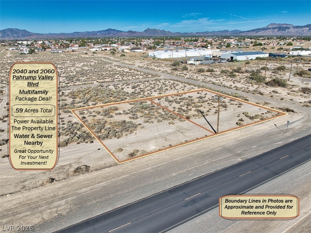 2040 S Pahrump Valley Boulevard, Pahrump 89048