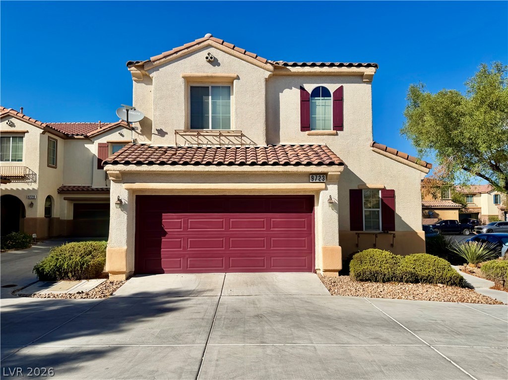 9723 Aleutian Street, Las Vegas 89178