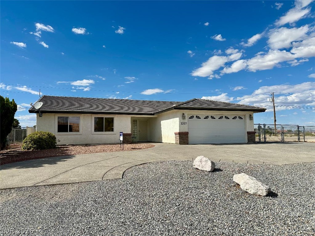 3207 Mount Charleston Drive, Pahrump 89048