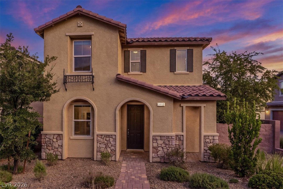 3112 Biccari Avenue, Henderson 89044