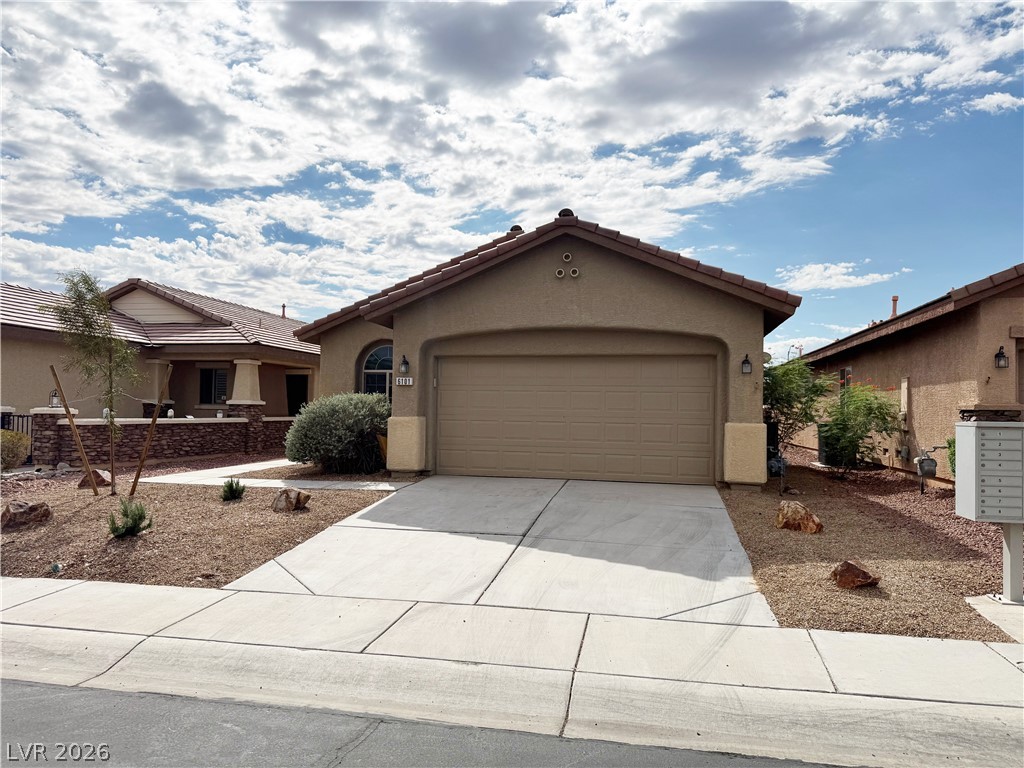 6101 Saddle Horse Avenue, Las Vegas 89122