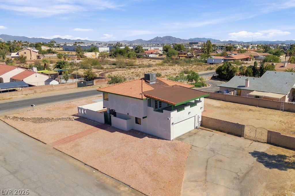 3731 W Moberly Avenue, Las Vegas