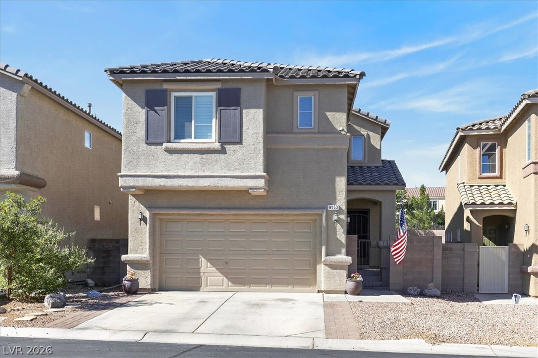 8053 Caspian Moon Drive, Las Vegas 89166
