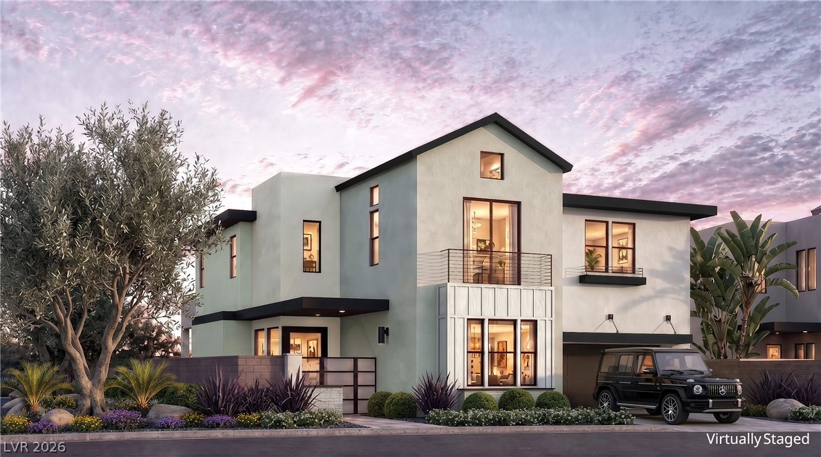 1045 Onyx Ridge Court, Henderson 89052