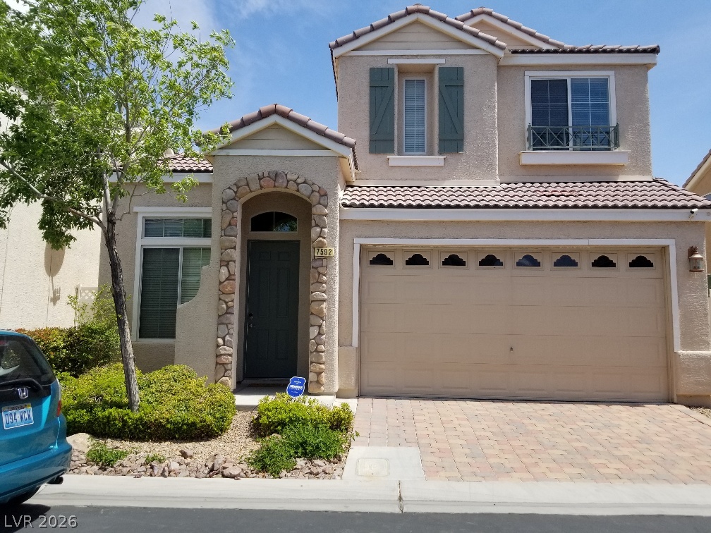 7592 Aspen Color Street, Las Vegas 89139