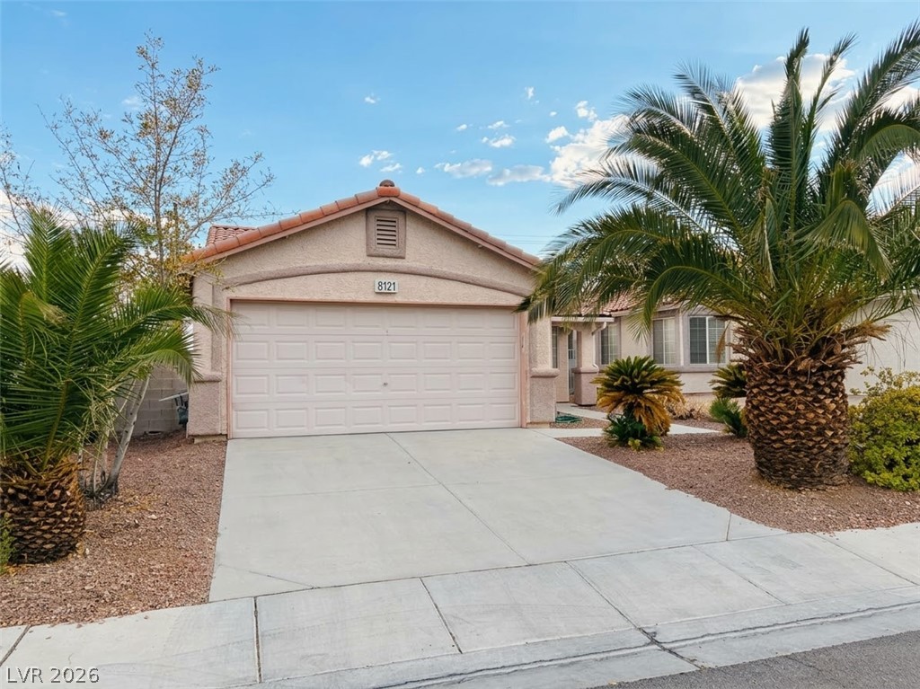 8121 Chambersberg Street, Las Vegas 89147