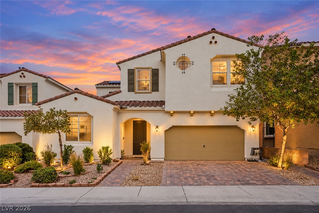 8072 Calico Mesa Street, Las Vegas 89166