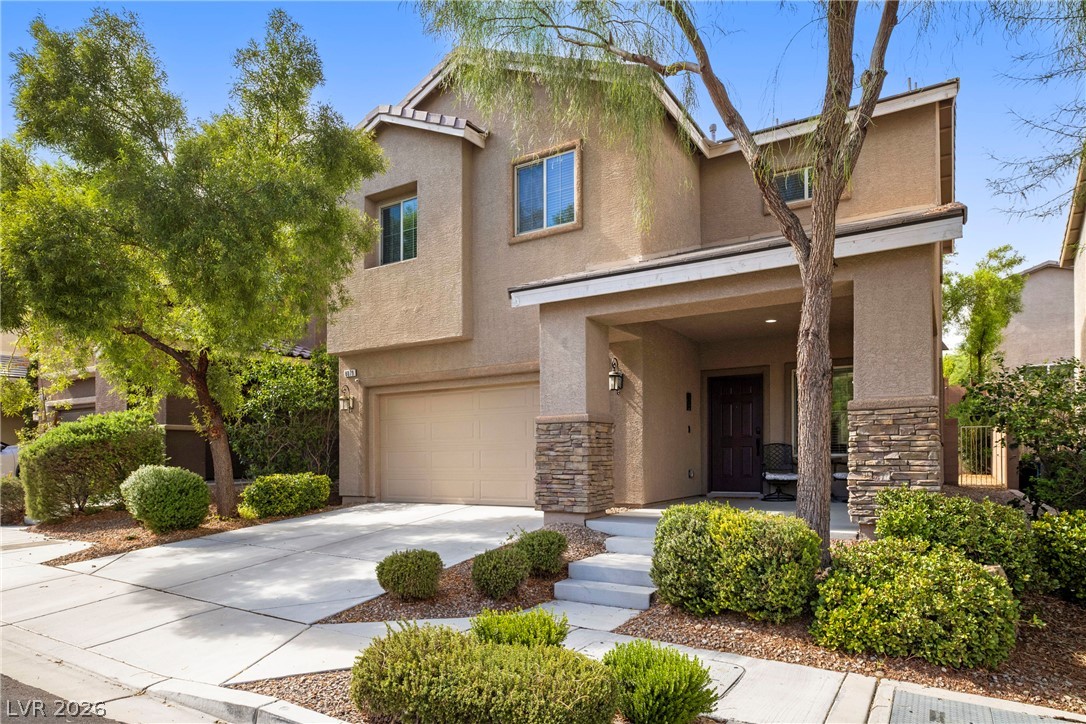 8079 Mosaic Sunrise Lane, Las Vegas 89166
