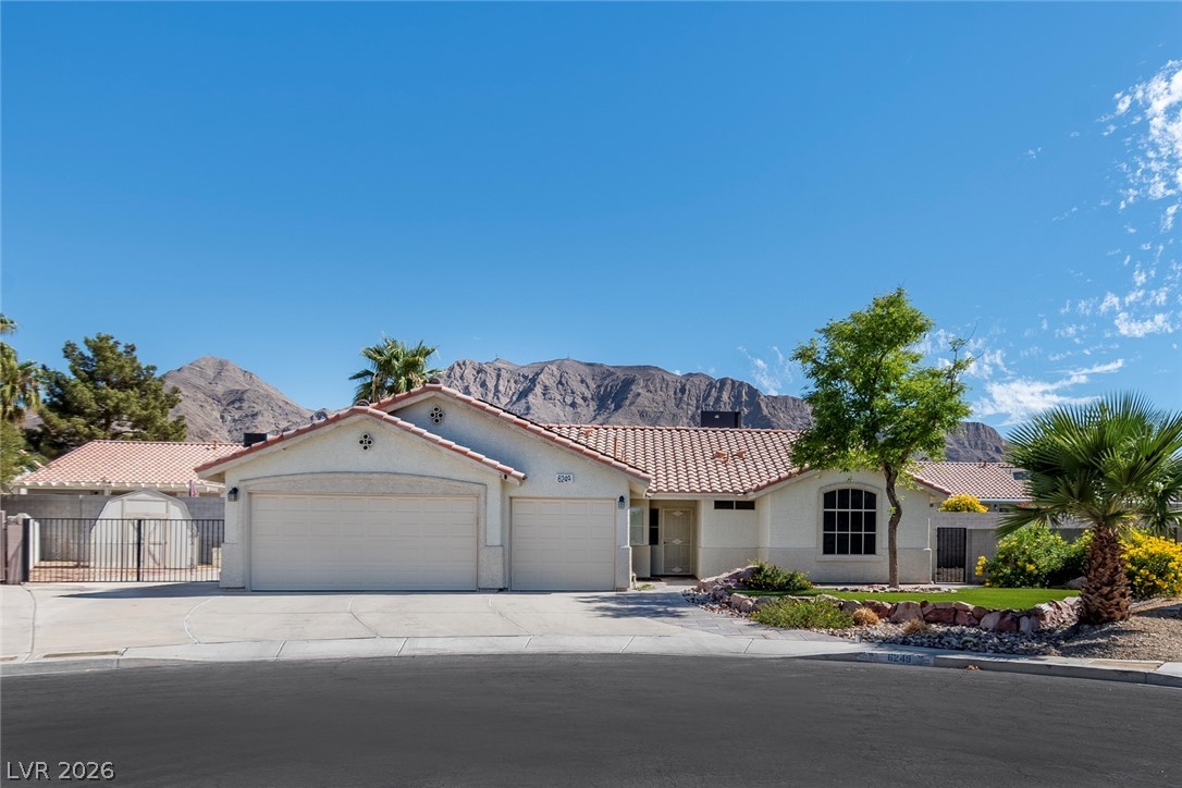 6249 Seagirt Circle, Las Vegas 89110