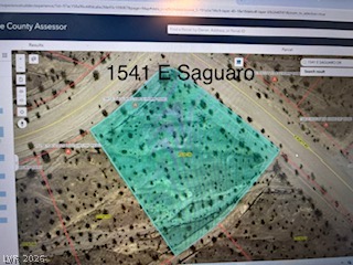 1541 Saguaro Lane #3, Pahrump 89060