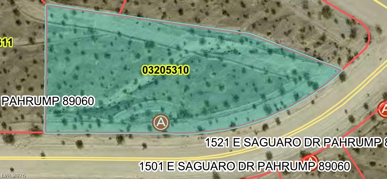 1510 Saguaro Lane #3, Pahrump 89060