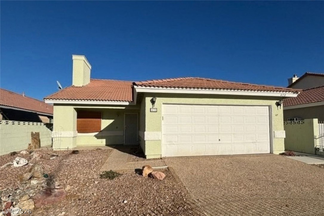 478 Searchlight Drive, Las Vegas