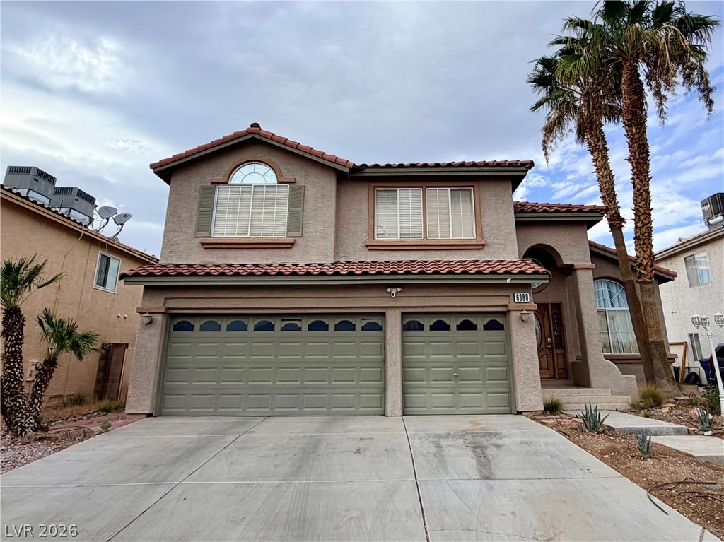 6380 Cantelope Court, Las Vegas