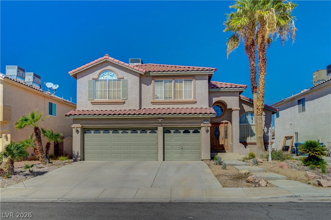 6380 Cantelope Court, Las Vegas 89142