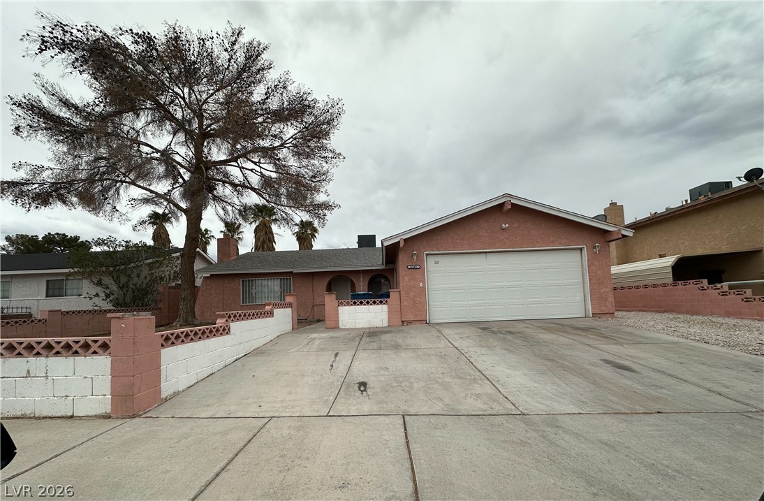 6161 Forest Park Drive, Las Vegas