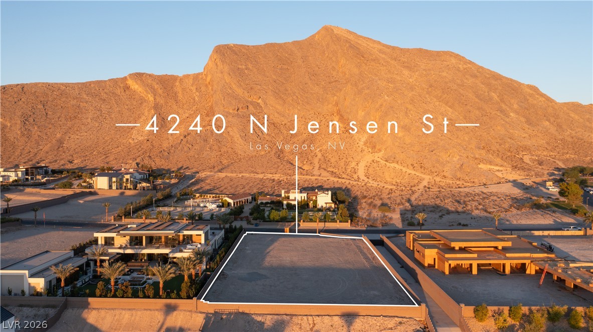 4240 N Jensen Street, Las Vegas