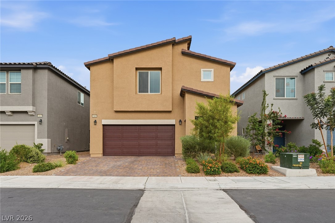 7809 Bailey Creek Lane, North Las Vegas