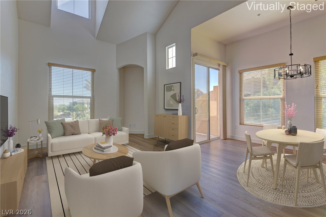 Photo 5 of 3975 N Hualapai Way #217