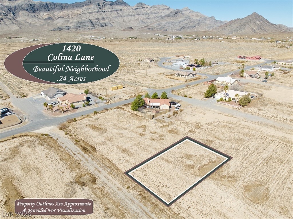 1420 Colina Lane, Pahrump