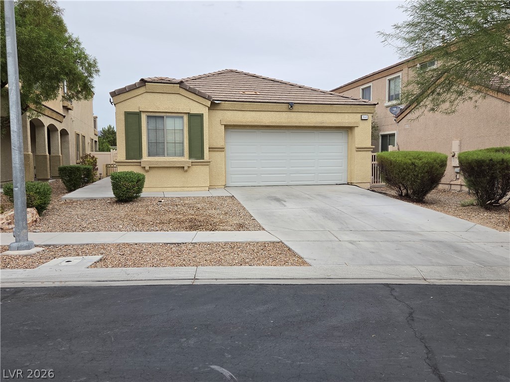 3648 Bella Legato Avenue, North Las Vegas