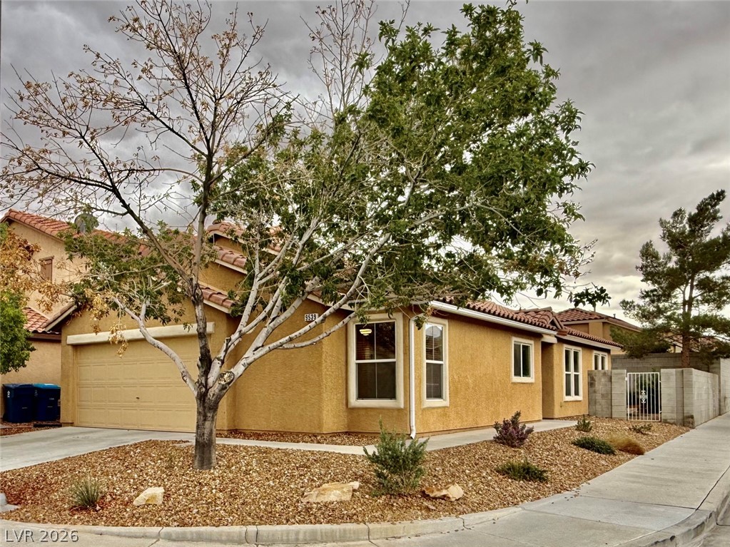 9539 Brewing Cloud Avenue, Las Vegas 89148