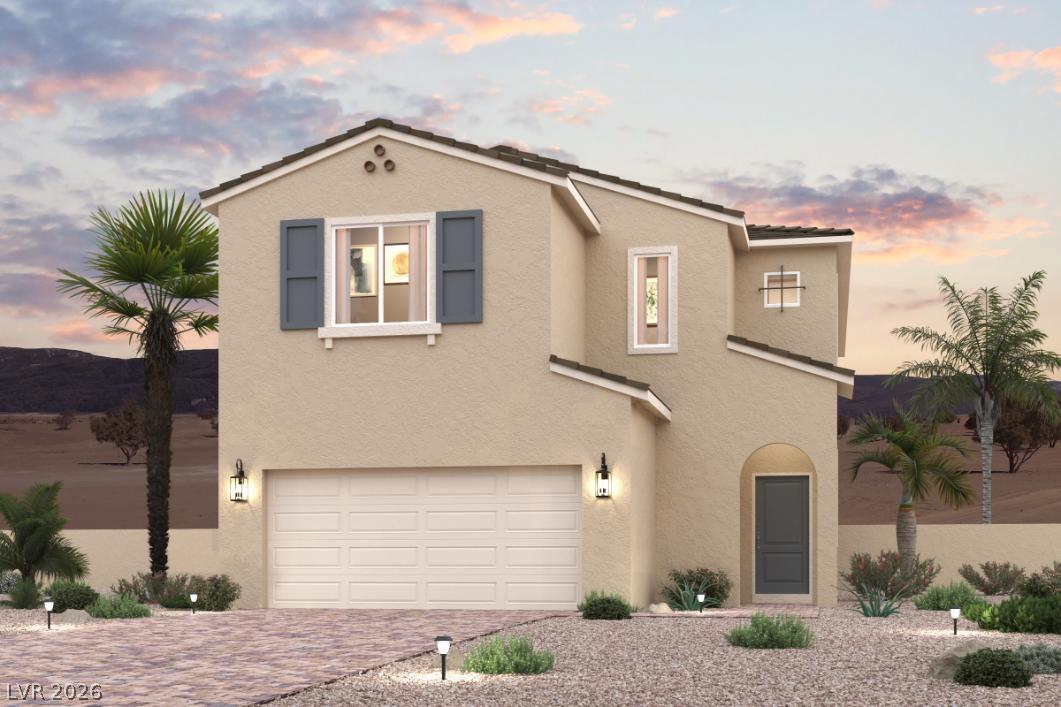 9848 Saxton Peak Avenue, Las Vegas