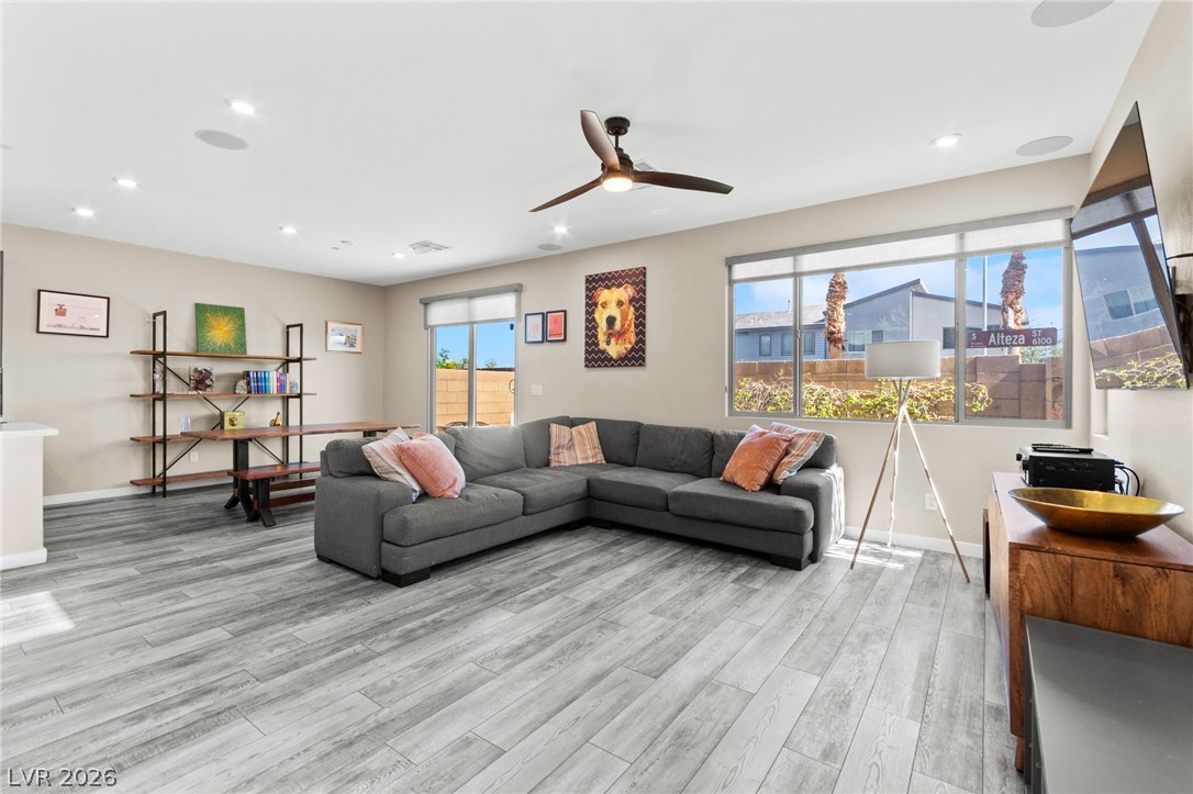 9220 Desert Pearl Avenue, Las Vegas 89148