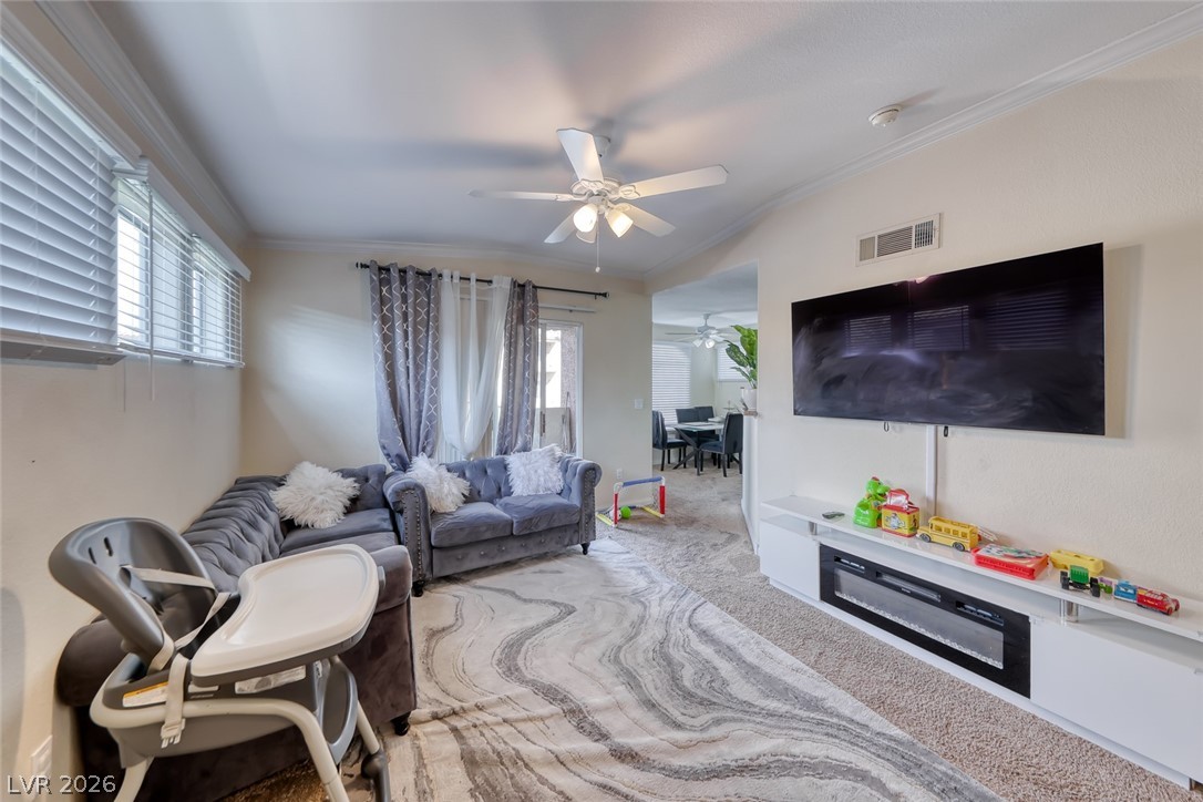 Photo 4 of 4400 S Jones Boulevard #2061