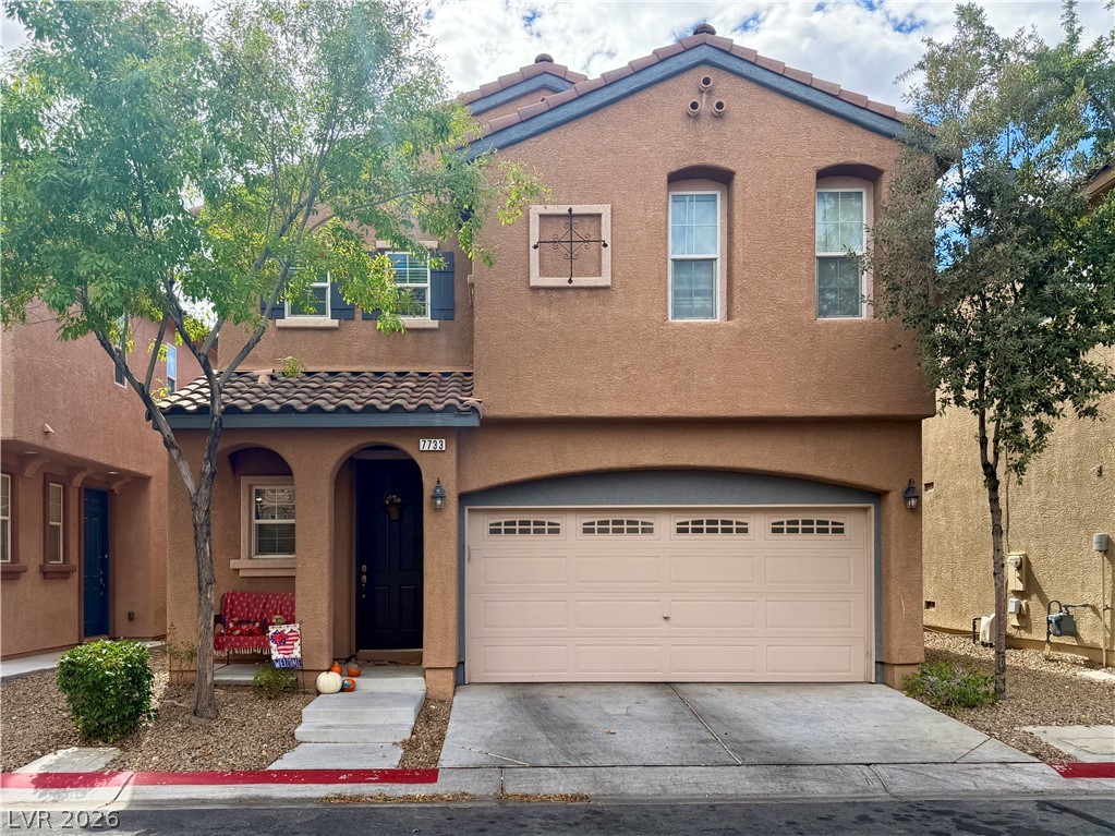 7733 Epico Way, Las Vegas