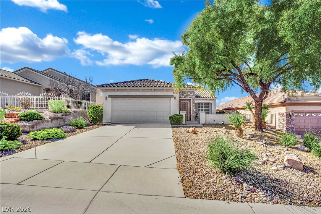 3073 Brownbirds Nest Drive, Henderson 89052