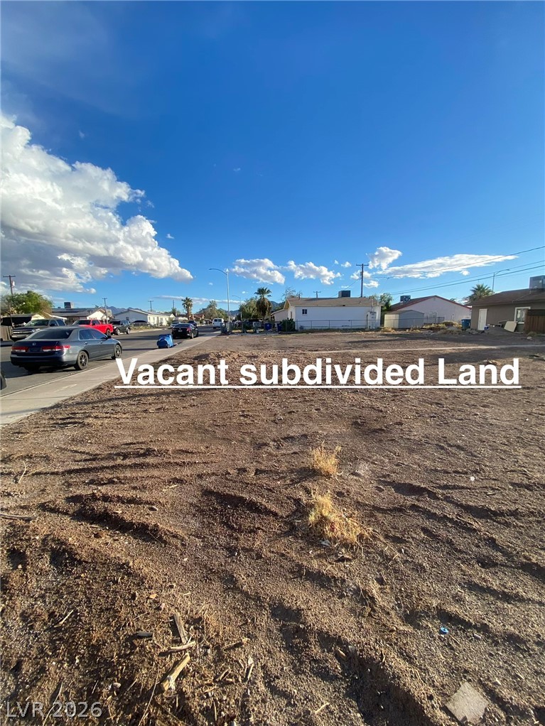 Merze Avenue, Henderson