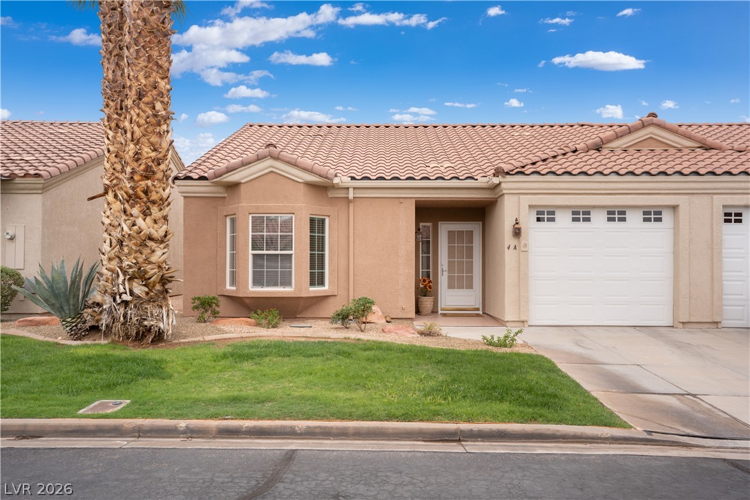 700 Aztec Circle #4A, Mesquite