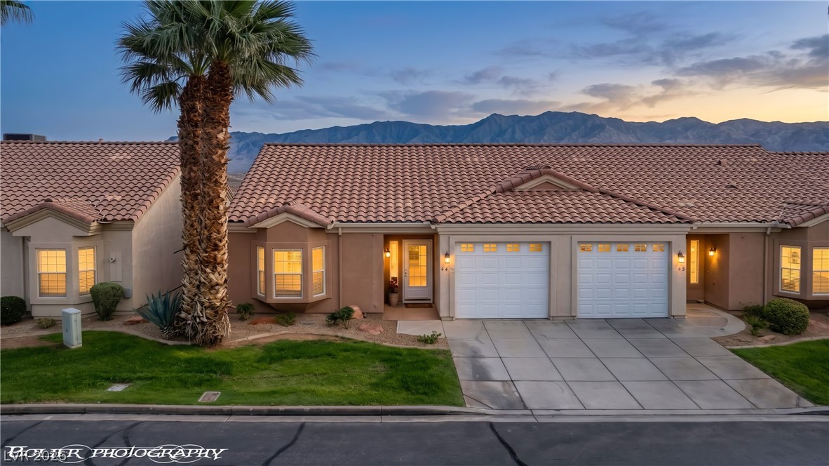 700 Aztec Circle #4A, Mesquite 89027