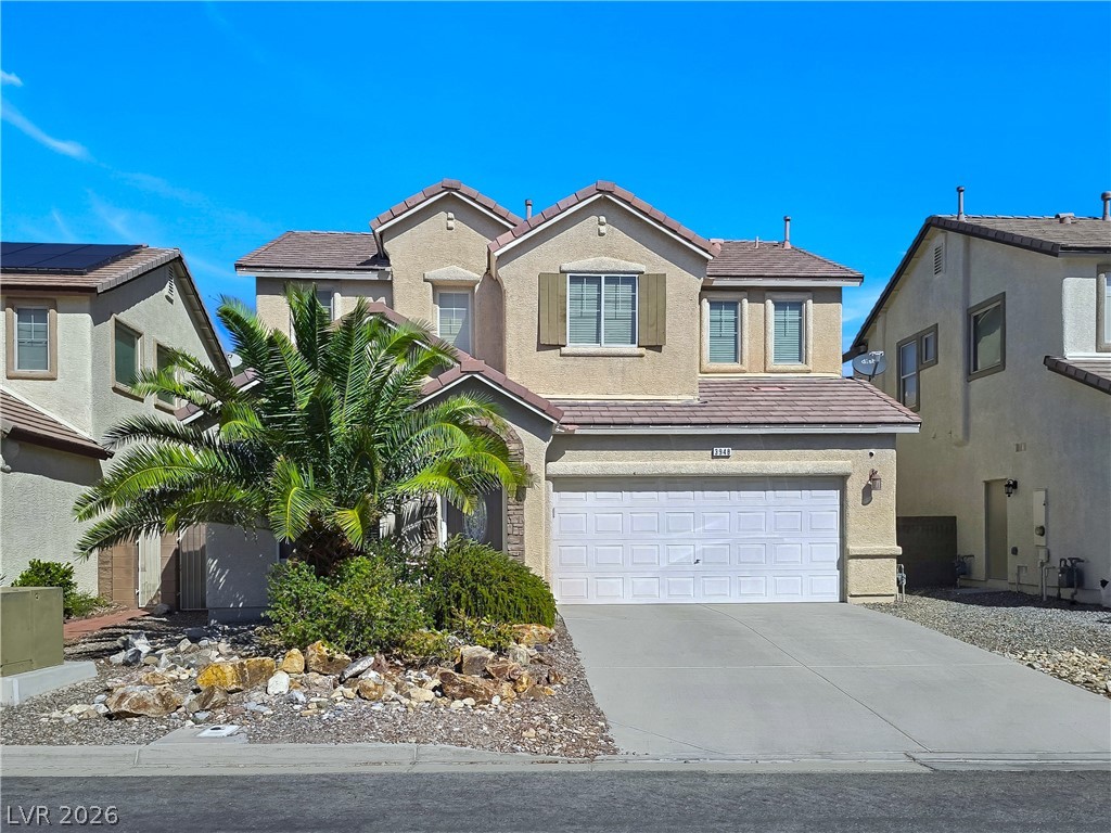 3948 Fragrant Jasmine Avenue, North Las Vegas