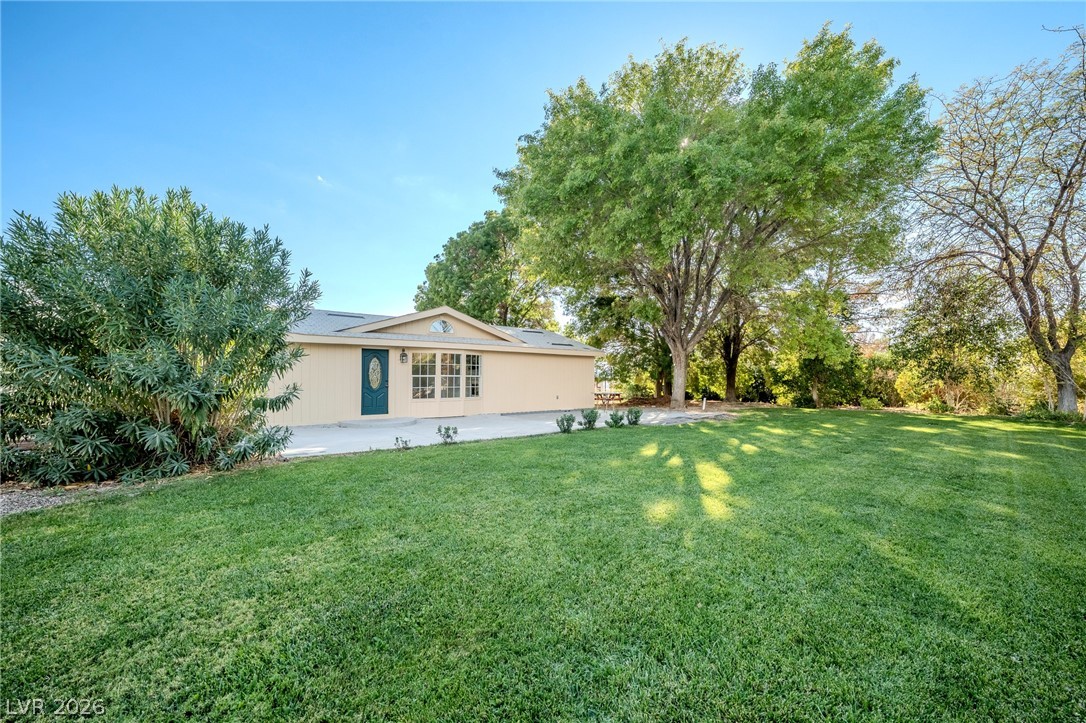 3171 Justin Lane, Pahrump