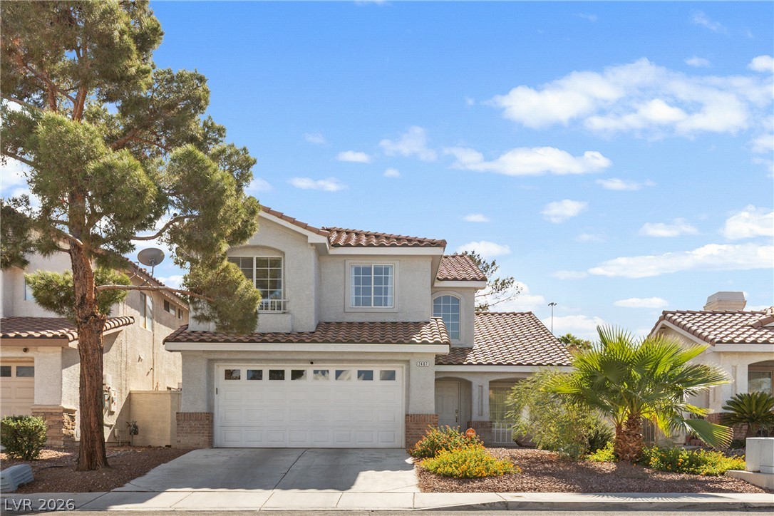2407 Pebble Springs Court, Henderson
