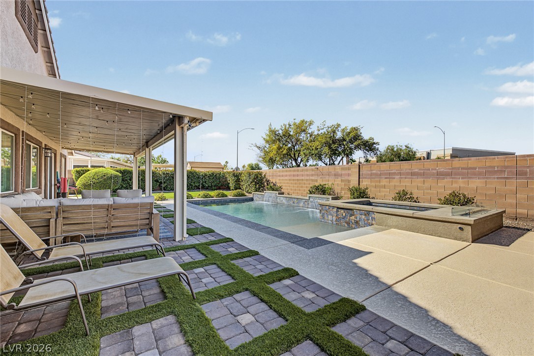 4604 Sea Dream Avenue, North Las Vegas