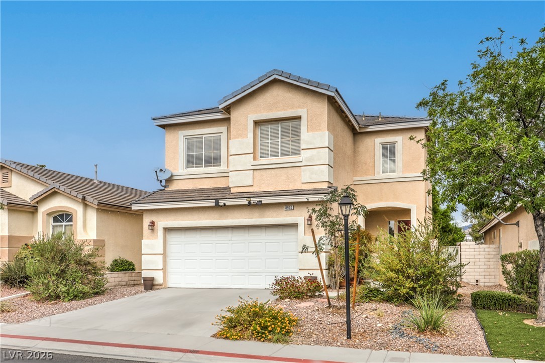 8900 Crooked Shell Avenue, Las Vegas