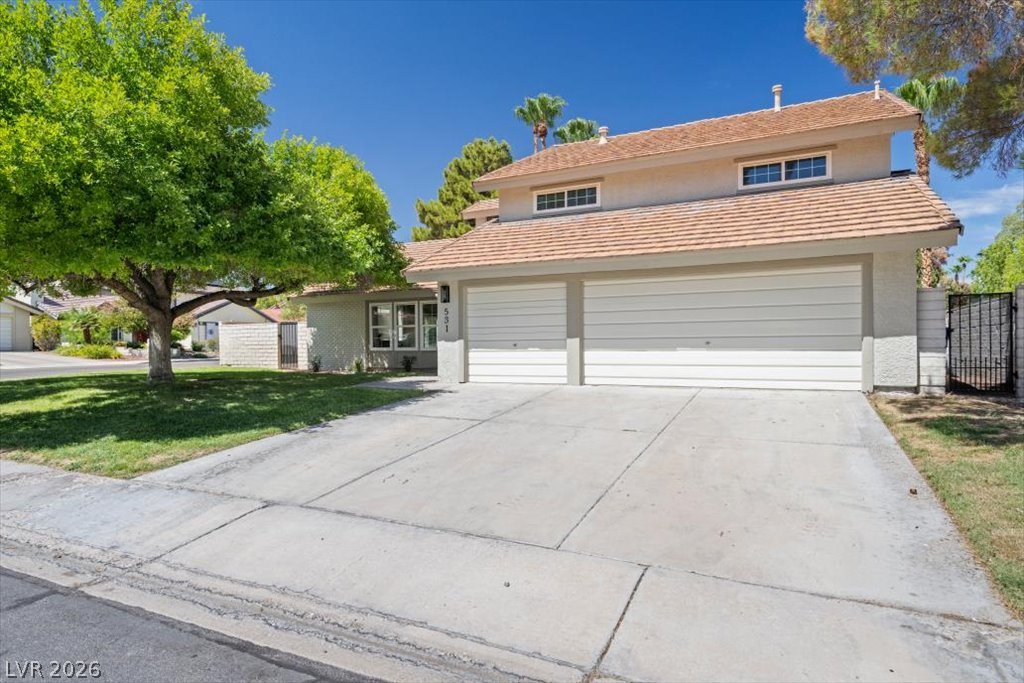 531 Carnforth Drive, Henderson