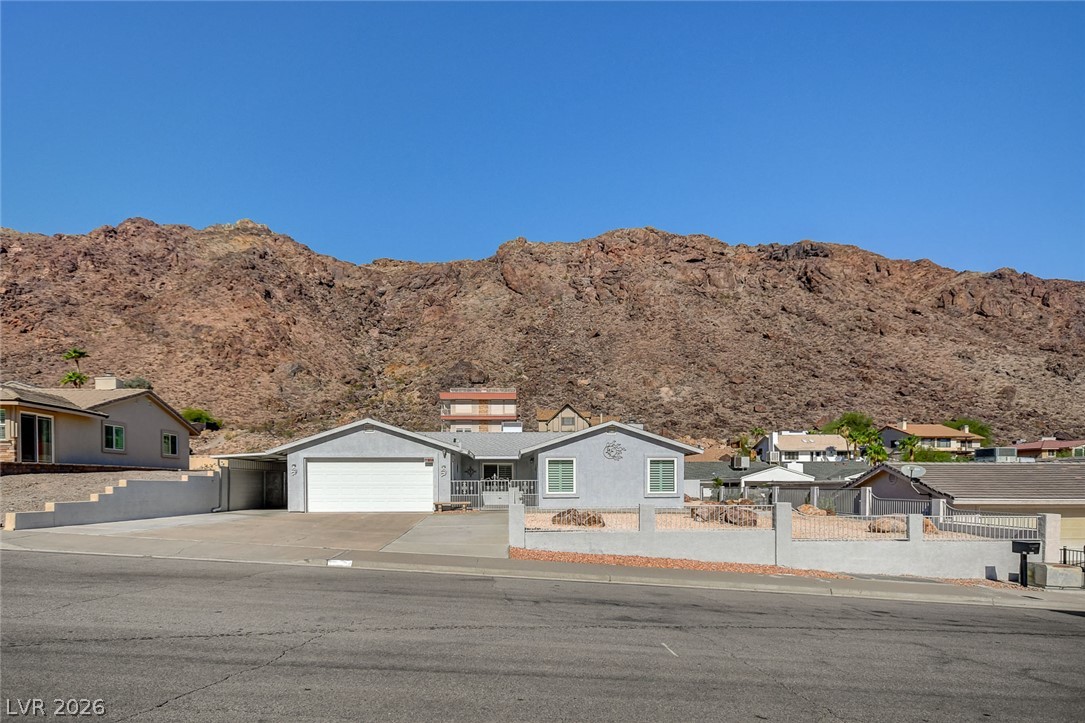 856 Marina, Boulder City
