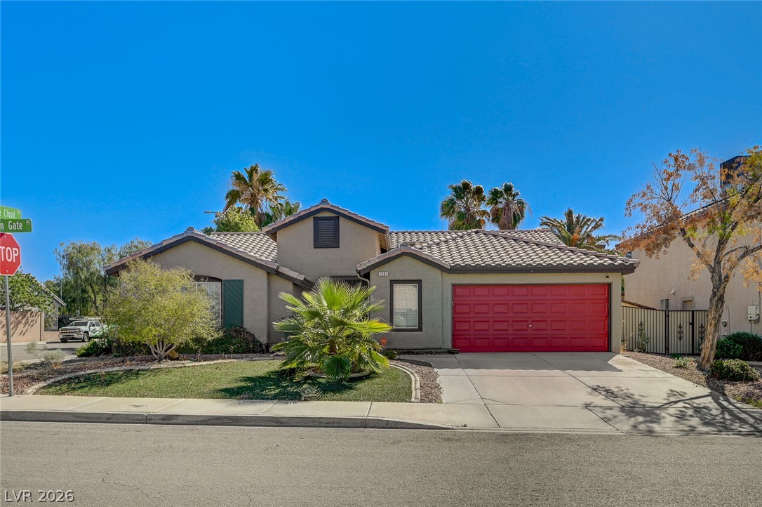 1381 Garden Gate Place, Henderson 89002