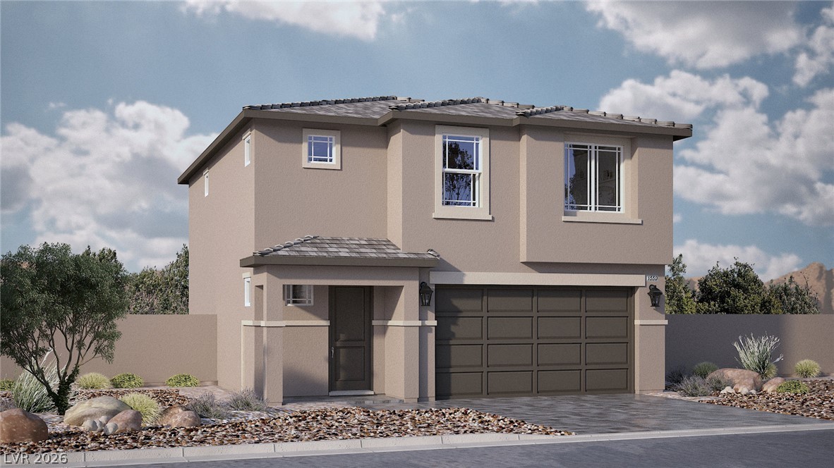 7331 TANYA FALLS Street, North Las Vegas