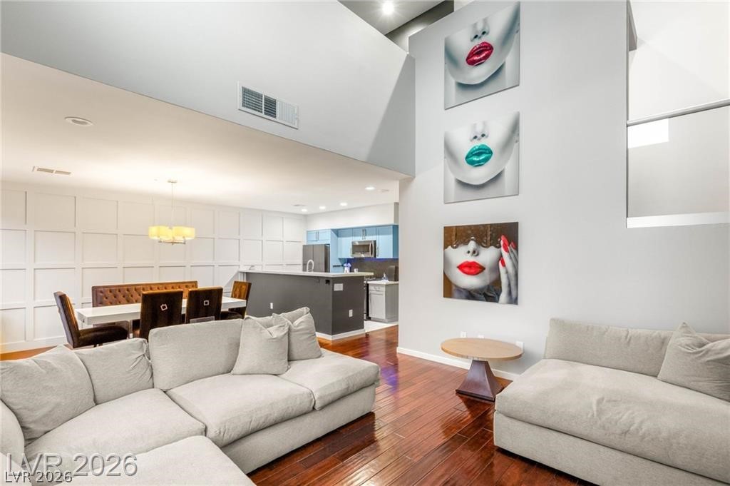 Photo 2 of 4545 Dean Martin Drive #101