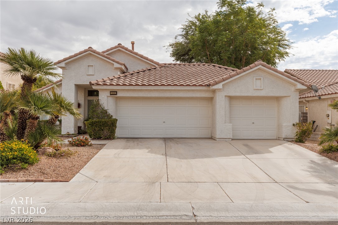 4560 Gonzales Drive, Las Vegas